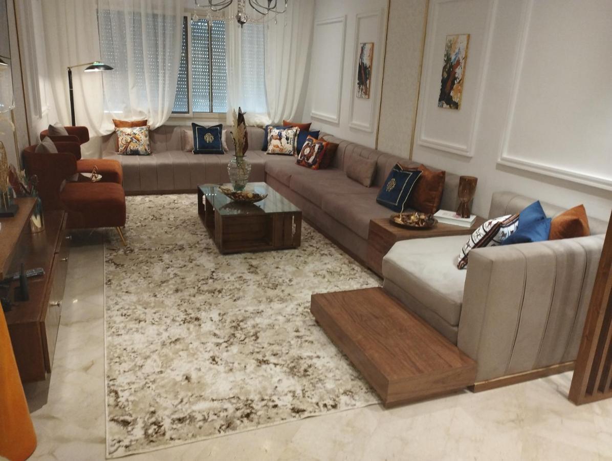 Appartement La Perle De Nouaceur Bagian luar foto