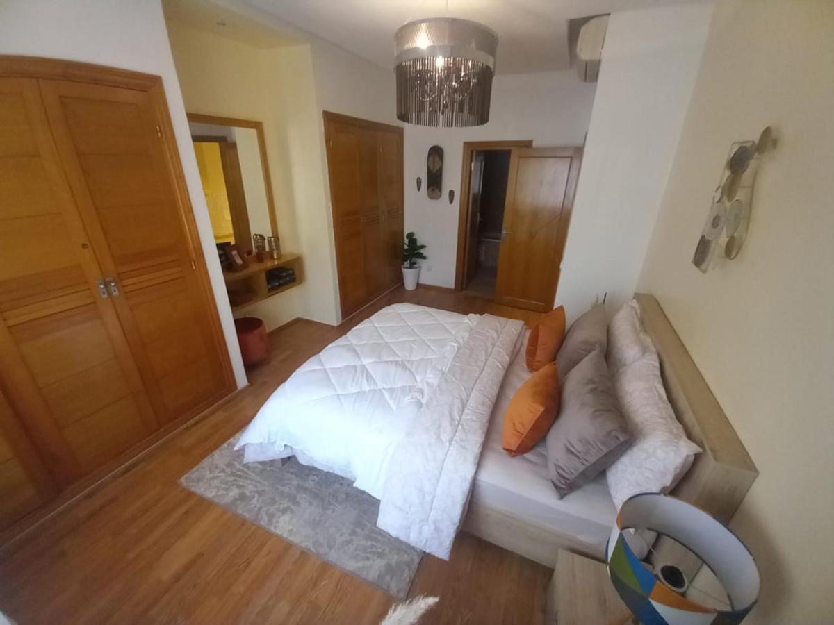 Appartement La Perle De Nouaceur Bagian luar foto