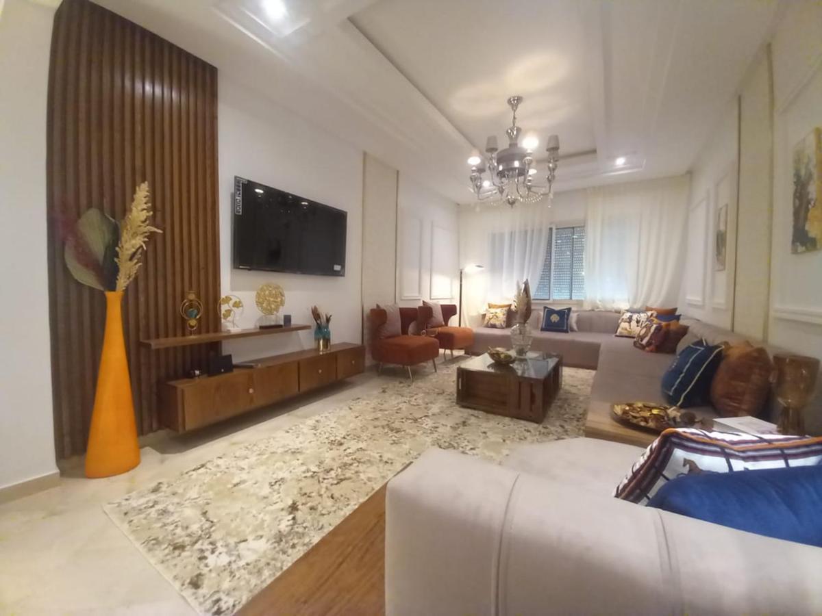 Appartement La Perle De Nouaceur Bagian luar foto