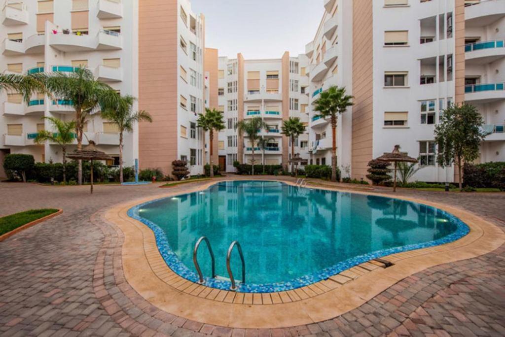 Appartement La Perle De Nouaceur Bagian luar foto