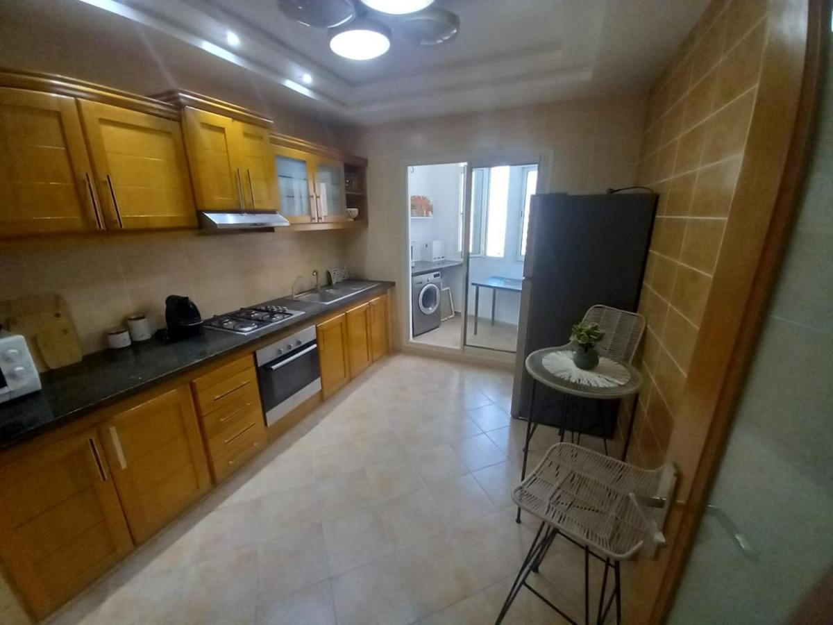 Appartement La Perle De Nouaceur Bagian luar foto