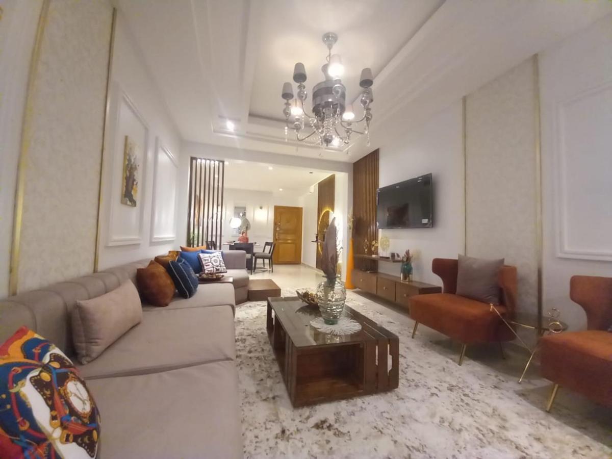 Appartement La Perle De Nouaceur Bagian luar foto