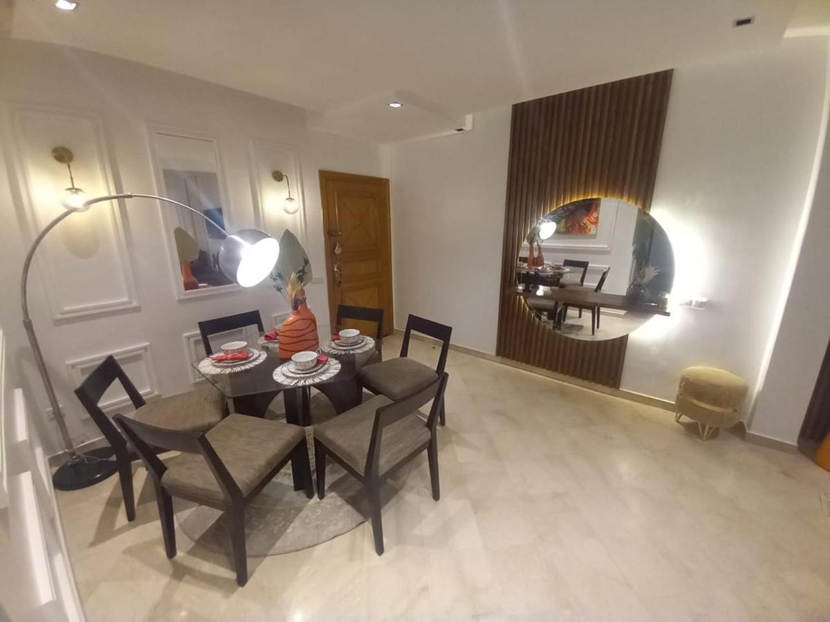 Appartement La Perle De Nouaceur Bagian luar foto