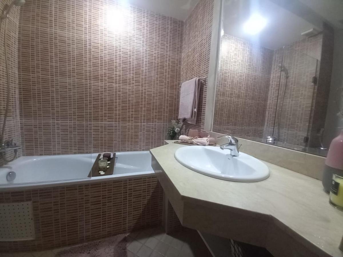 Appartement La Perle De Nouaceur Bagian luar foto