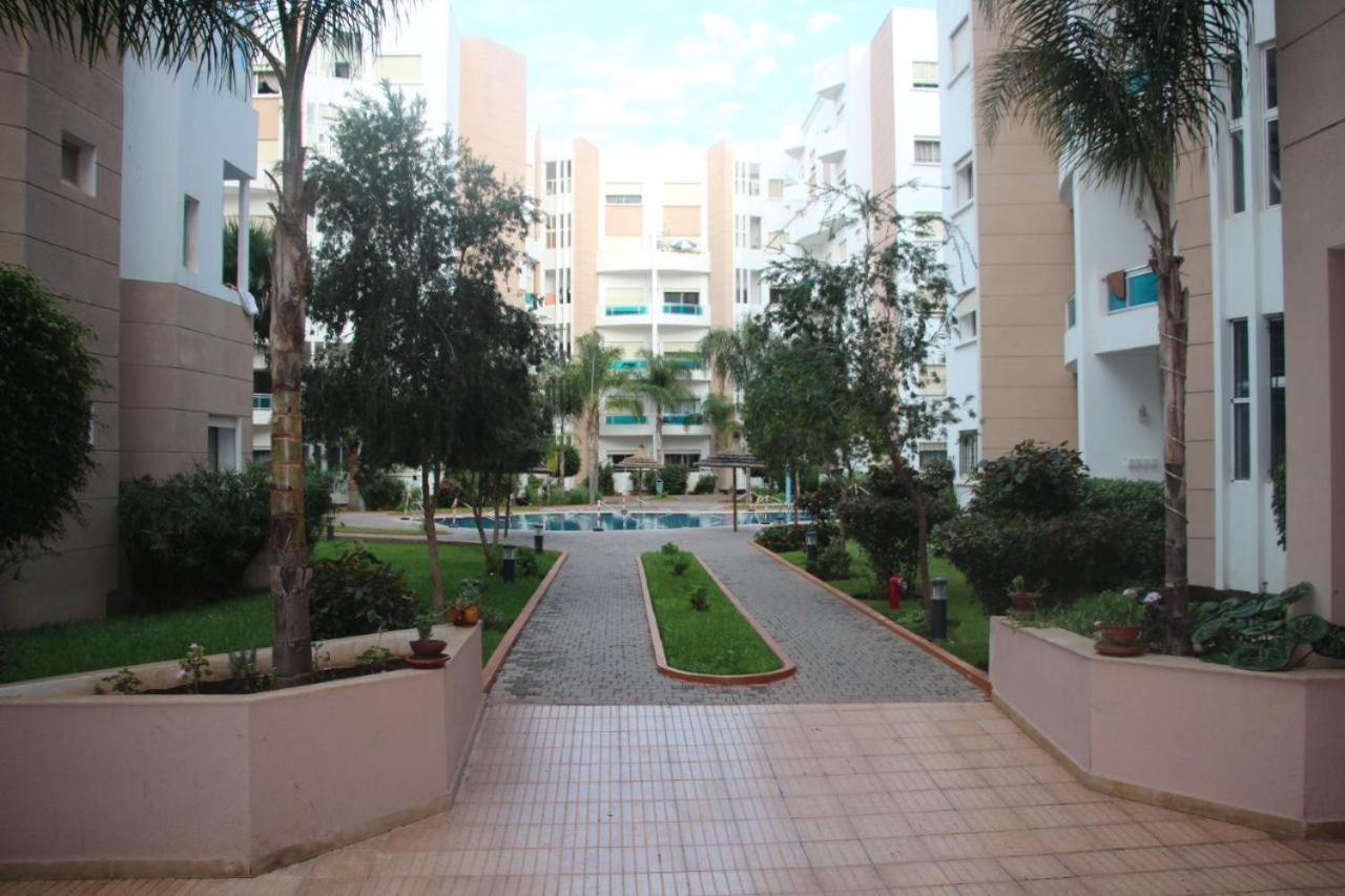Appartement La Perle De Nouaceur Bagian luar foto