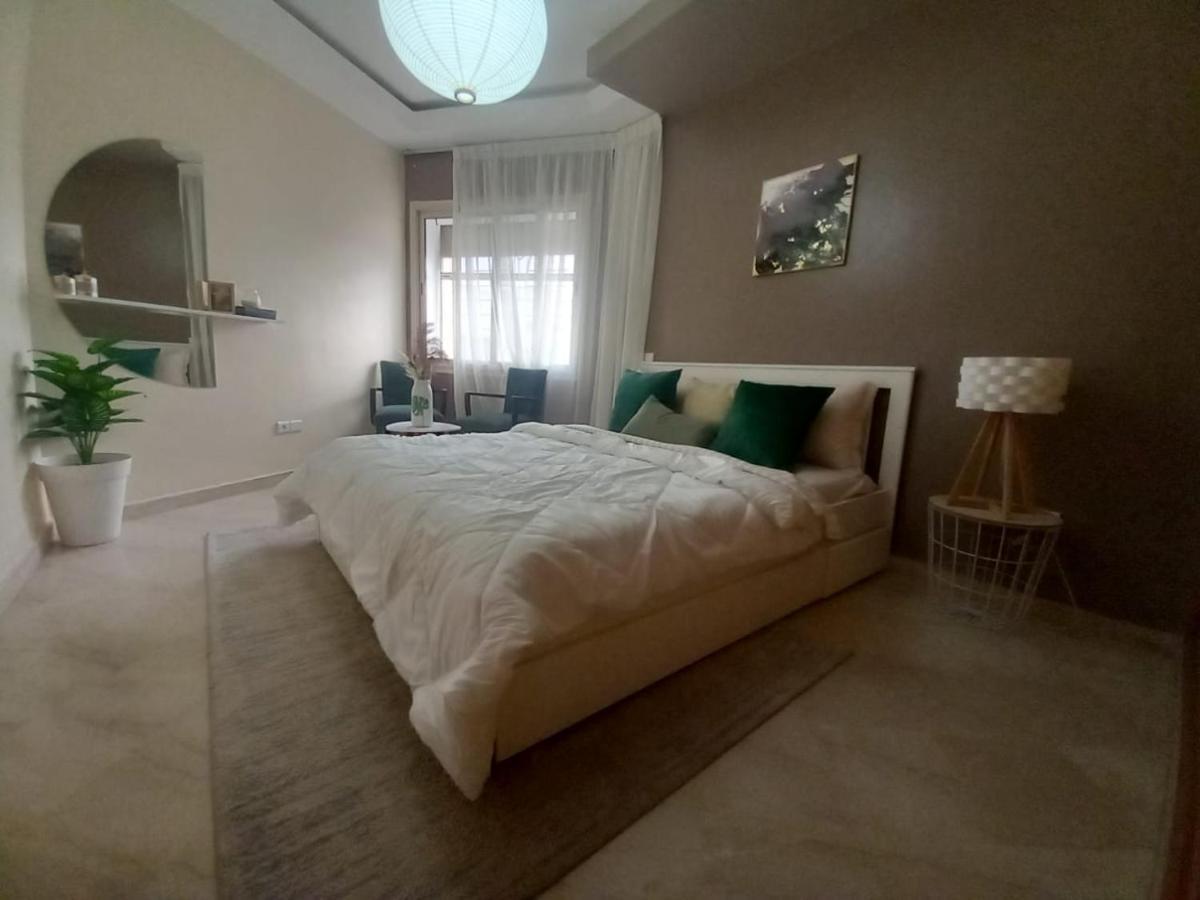 Appartement La Perle De Nouaceur Bagian luar foto