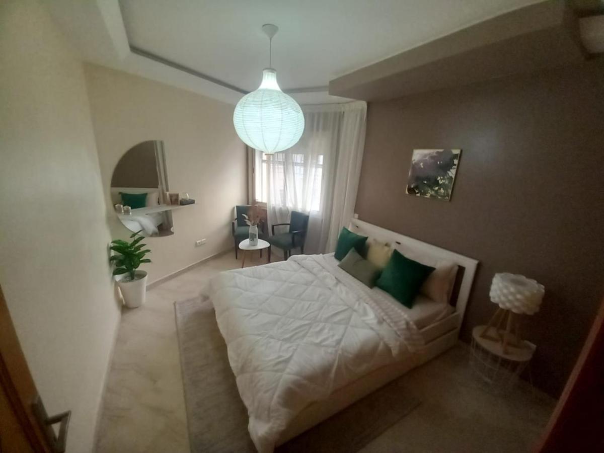 Appartement La Perle De Nouaceur Bagian luar foto
