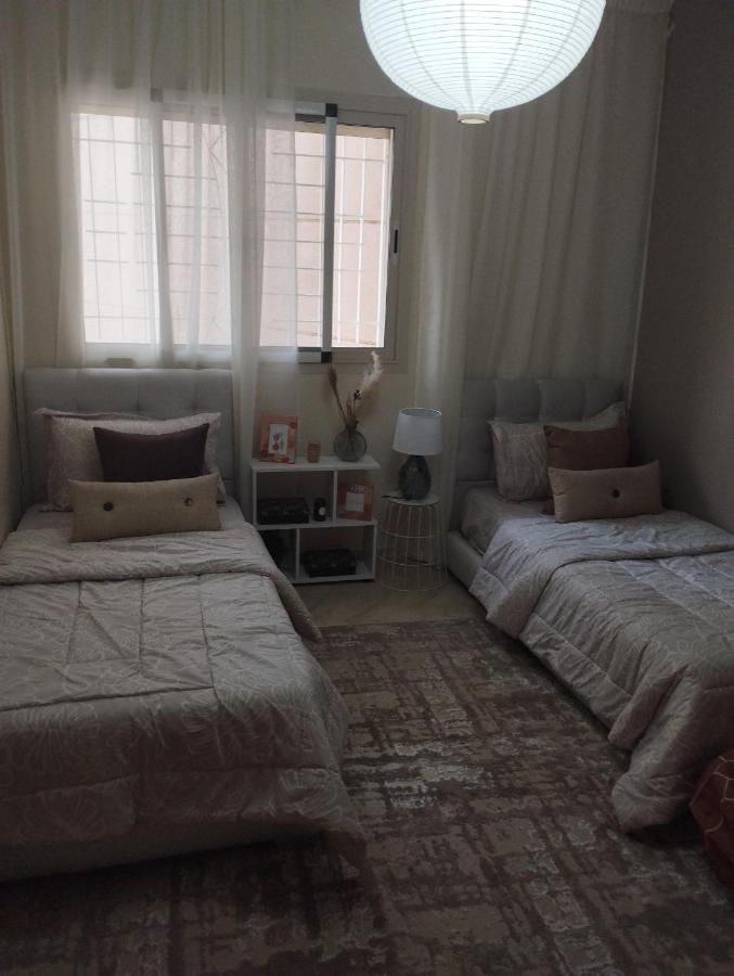 Appartement La Perle De Nouaceur Bagian luar foto