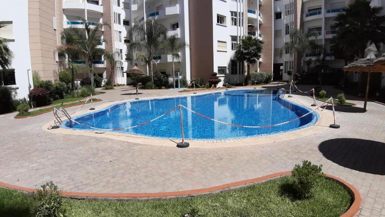 Appartement La Perle De Nouaceur Bagian luar foto