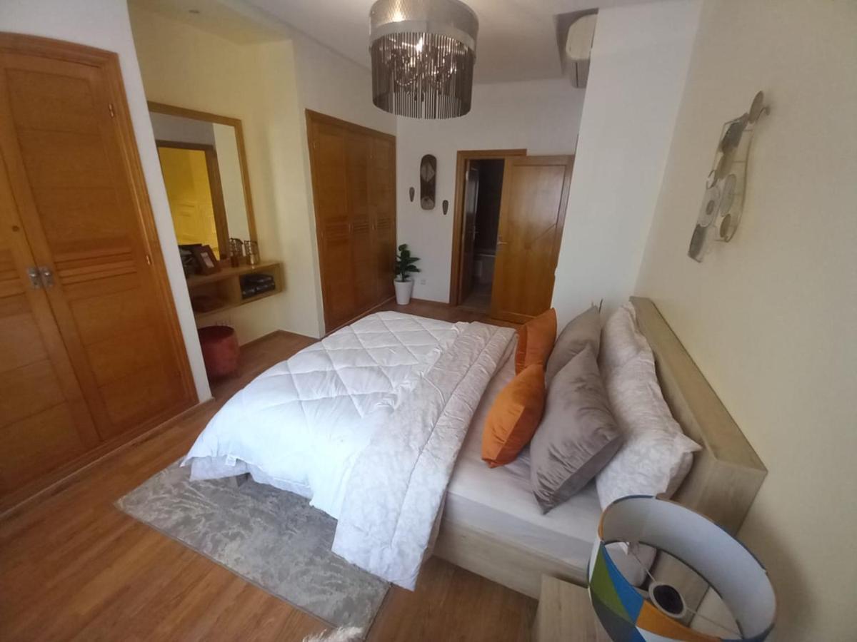 Appartement La Perle De Nouaceur Bagian luar foto