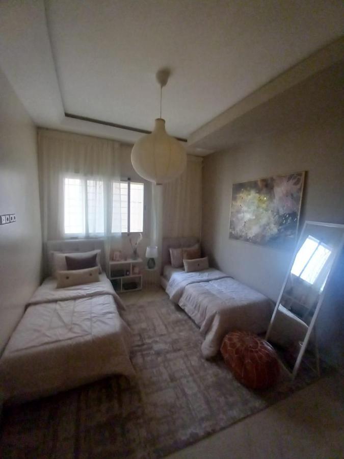 Appartement La Perle De Nouaceur Bagian luar foto