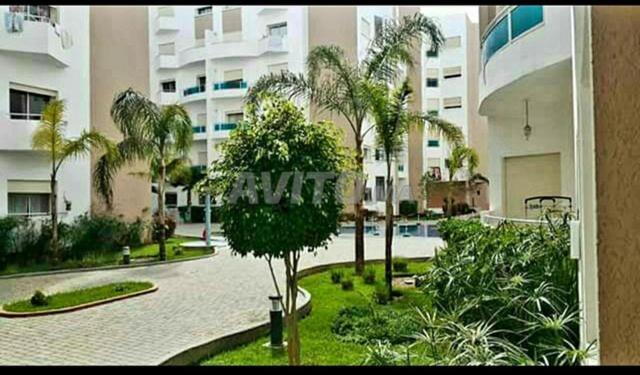 Appartement La Perle De Nouaceur Bagian luar foto