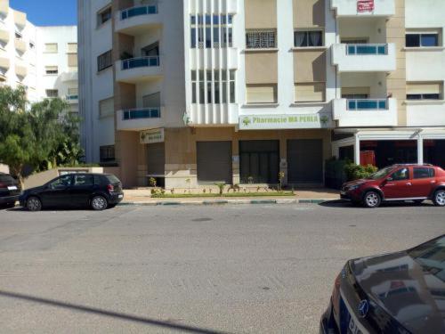 Appartement La Perle De Nouaceur Bagian luar foto