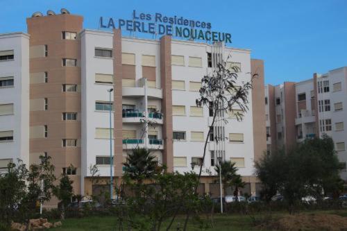 Appartement La Perle De Nouaceur Bagian luar foto