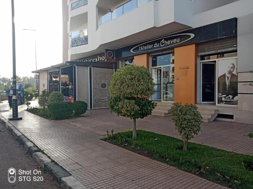 Appartement La Perle De Nouaceur Bagian luar foto